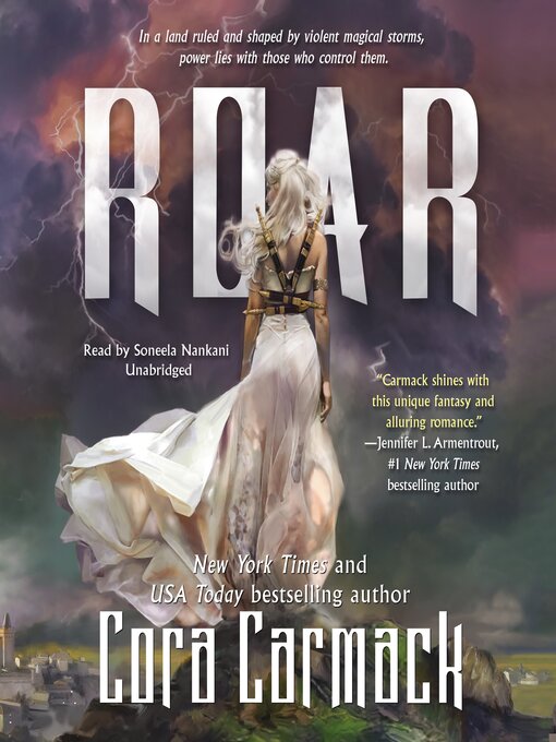Title details for Roar by Cora Carmack - Available